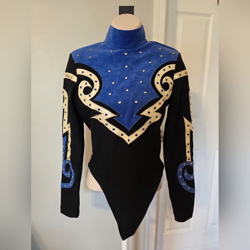 Vintage Western Collection Styles Bodysuit